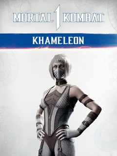 MK1: Khameleon cover image