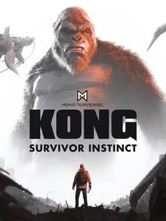 Kong: Survivor Instinct cover image