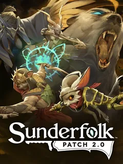 Sunderfolk - Standard Edition cover image