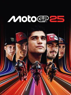 MotoGP™25 cover image