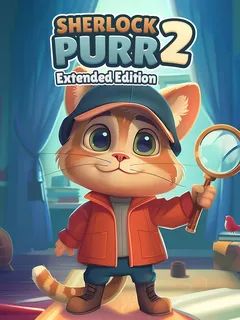 Sherlock Purr 2 - Extended Edition cover image