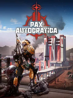Pax Autocratica cover image