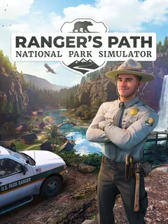 Ranger’s Path: National Park Simulator cover image
