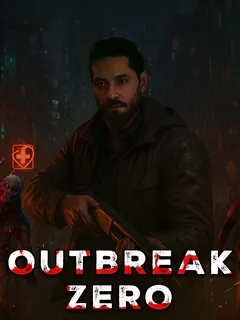 Outbreak Zero cover image
