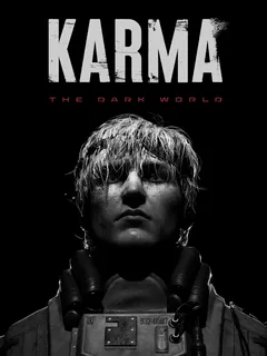 KARMA: The Dark World cover image