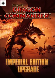 Divinity: Dragon Commander Imperial Edition Upgrade cover image