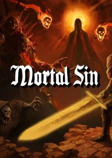 Mortal Sin cover image