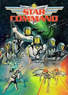 Star Command cover image