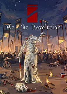 We. The Revolution cover image