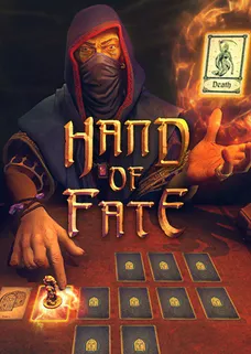 Hand of Fate cover image