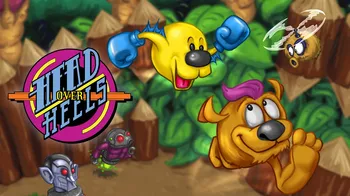 Head over Heels cover image