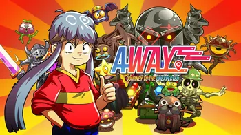 Away: Journey To The Unexpected cover image