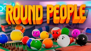 Round People cover image