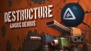 DESTRUCTURE: Among Debris cover image