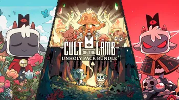 Cult of the Lamb - Unholy Pack Bundle cover image