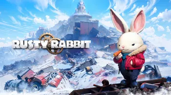 Rusty Rabbit cover image