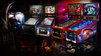 Stern Pinball Arcade: Add-on Pack 1 cover image