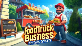 Food Truck Business Simulator cover image
