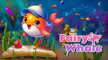 Fairy Whale cover image