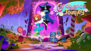 Candylands Journey cover image