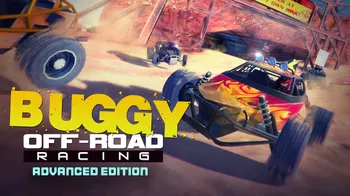 Buggy Off-Road Racing Advanced Edition cover image