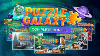 Puzzle Galaxy: Complete Bundle cover image