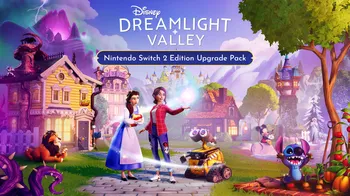 Disney Dreamlight Valley - Nintendo Switch™ 2 Edition Upgrade Pack cover image