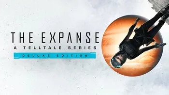 The Expanse: A Telltale Series - Deluxe Edition cover image