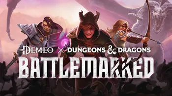 Demeo x Dungeons & Dragons: Battlemarked cover image