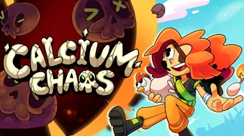 Calcium Chaos cover image