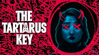 The Tartarus Key cover image