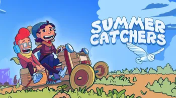 Summer Catchers cover image