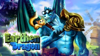 Earthen Dragon cover image