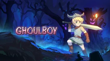 Ghoulboy cover image