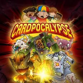 Cardpocalypse cover image