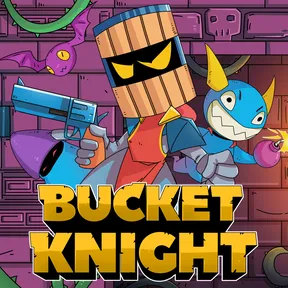 Bucket Knight cover image