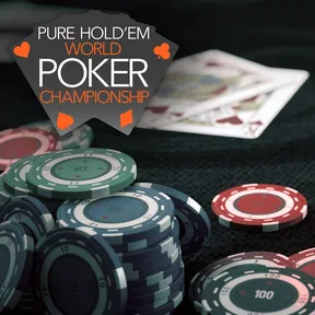 Pure Hold'em World Poker Championship cover image
