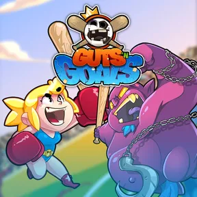 Guts 'N Goals cover image