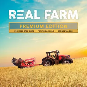 Real Farm - Premium Edition cover image