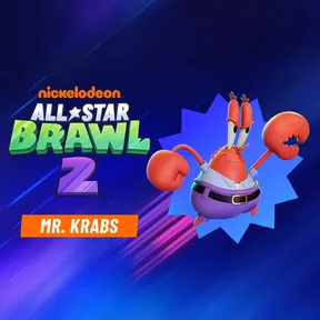 Nickelodeon All-Star Brawl 2 - Mr. Krabs Brawl Pack cover image
