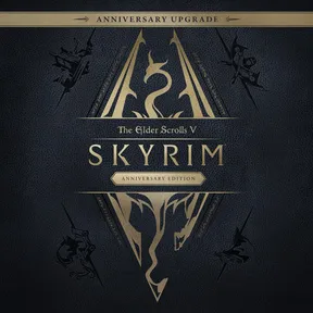 The Elder Scrolls V: Skyrim Anniversary Upgrade cover image