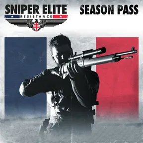 Sniper Elite: Resistance Season Pass PS5 cover image
