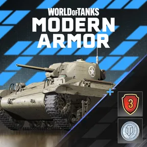 World of Tanks Modern Armor – Scout ‘n’ Swarm cover image