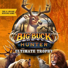 Big Buck Hunter: Ultimate Trophy cover image