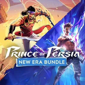 Prince of Persia™ - New Era Bundle cover image