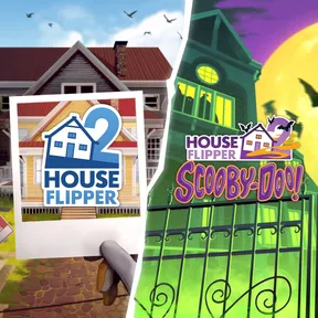 Scooby Bundle (House Flipper 2 + Scooby Doo DLC) cover image