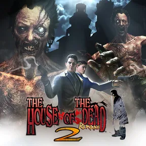 THE HOUSE OF THE DEAD 2: Remake cover image