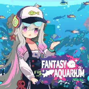 Fantasy Aquarium cover image