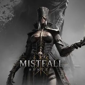 Mistfall Hunter - Deluxe Edition cover image
