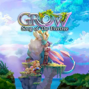 Grow: Song of the Evertree cover image